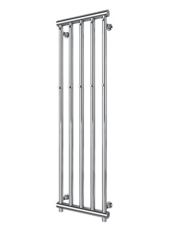 Håndklædetørrer Nordhem Carlsten Krom El-Vand 1200 x 350 mm -