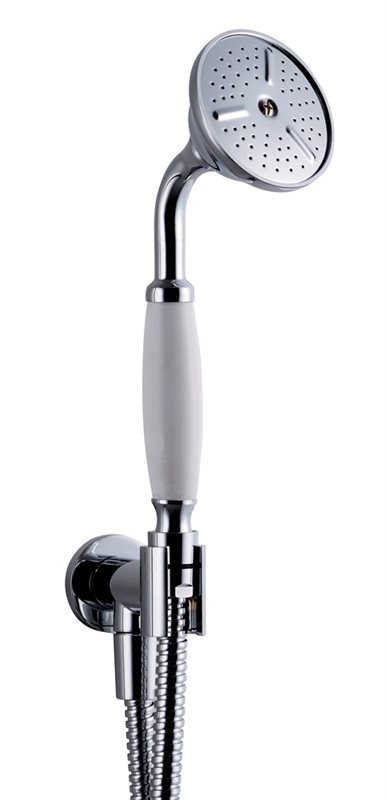 Brusersæt Tapwell BOX 300/300 CLASSIC til indbygning KROM