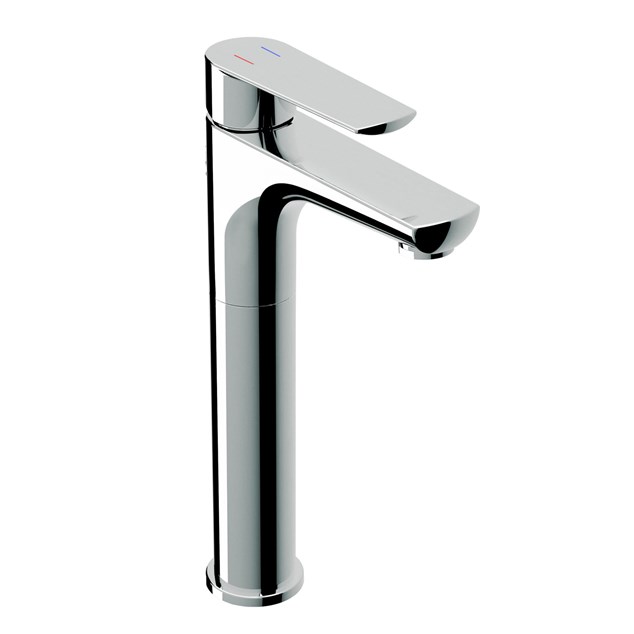 Håndvaskarmatur Hafa Mix High Krom