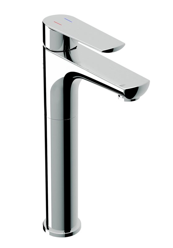 Håndvaskarmatur Hafa Mix High Krom