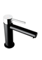 Håndvaskarmatur Hafa Design Sort/Krom