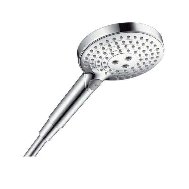 Håndbruser Hansgrohe Raindance S120 3jet Krom