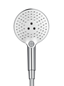 Håndbruser Hansgrohe Raindance S120 3jet Krom