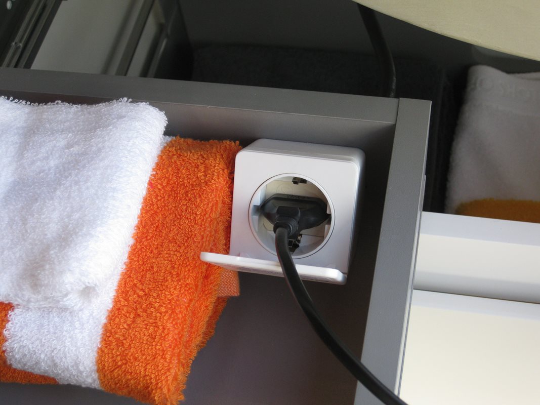 El-Udtag Hafa for Skuffe