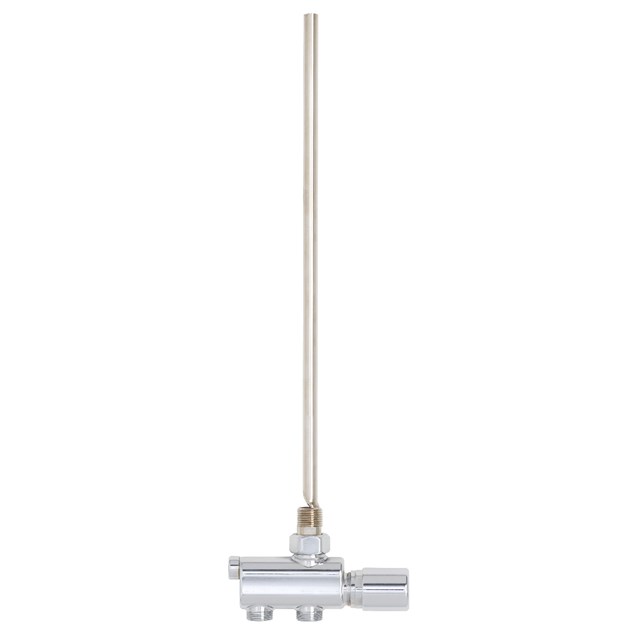 Ethulsventil Hafa Design Vandbåret Varmesystem Krom