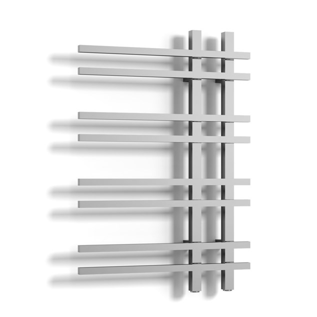 Håndklædetørrer Svedbergs Vento Mat Krom 55x80cm