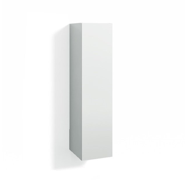 Højskab Svedbergs Hvid IntGr Greb 123x30x20