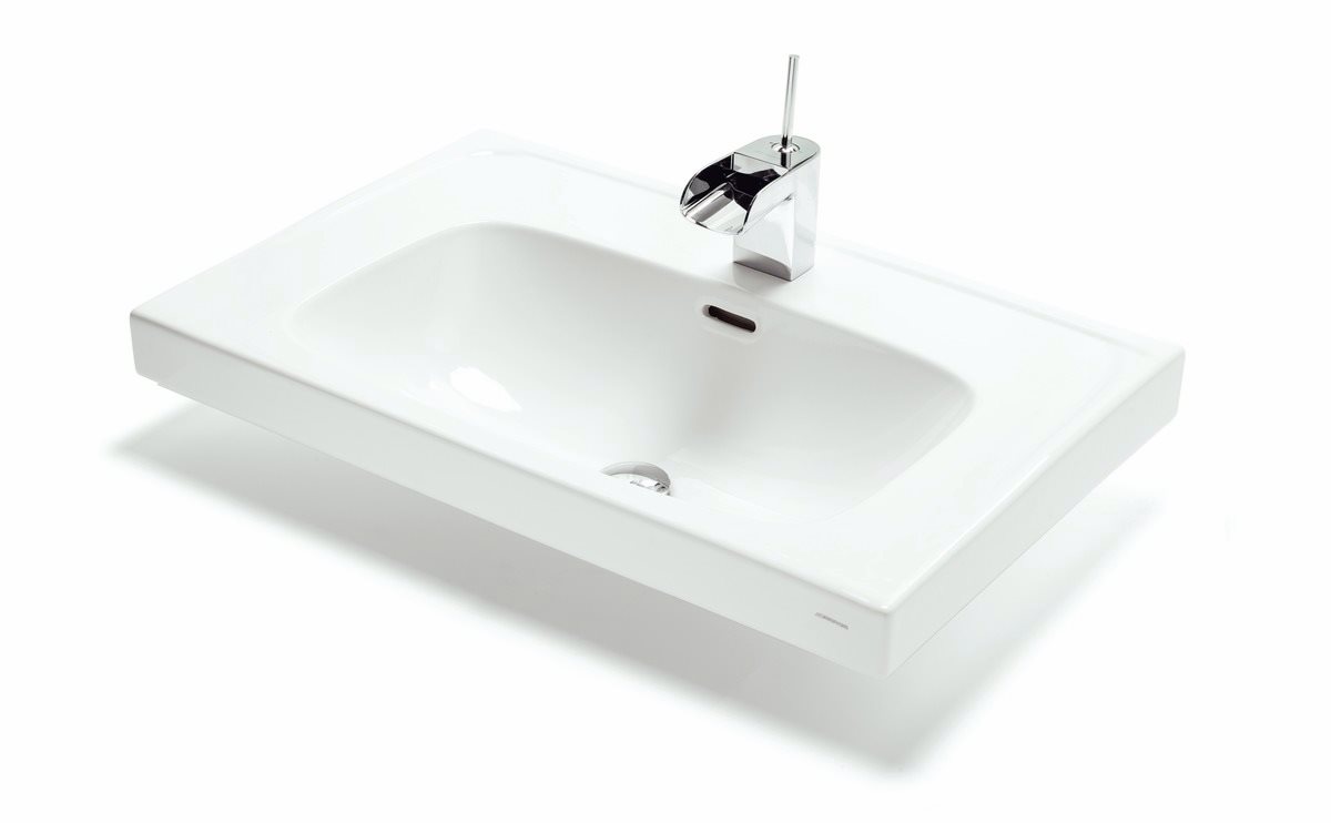 Håndvask Svedbergs Deep 60x45x6