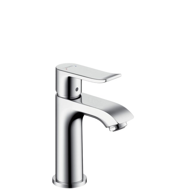 Håndvaskarmatur Hansgrohe Metris 100 Krom