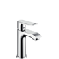 Håndvaskarmatur Hansgrohe Metris 100 Krom