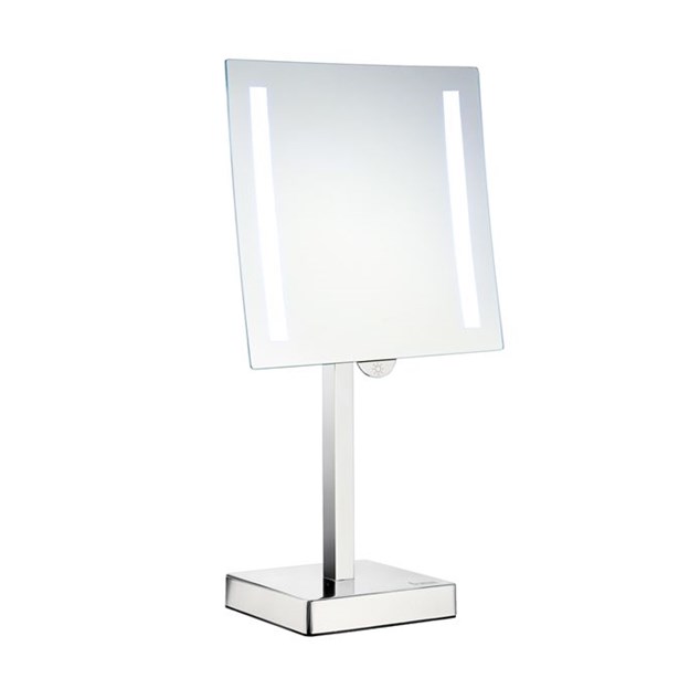 Sminkespejl Smedbo Outline FK473E Krom, 5 x forstørrelse