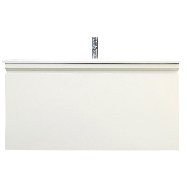 Vaskeskab Arredo New Wave 100 Hvid Mat
