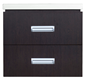 Vaskeskab Arredo Swing 60 Sort