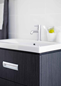 Vaskeskab Arredo Swing 60 Sort