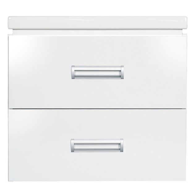 Vaskeskab Arredo Swing 60 Hvid Højblank