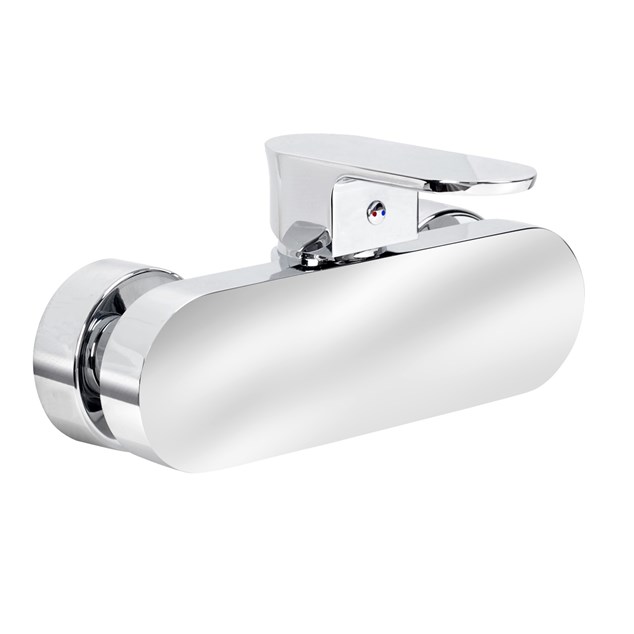 Brusearmatur Arredo Eidolon Krom cc150
