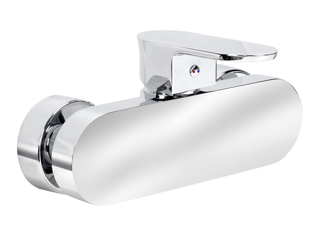 Arredo Brusearmatur Eidolon Krom cc 150