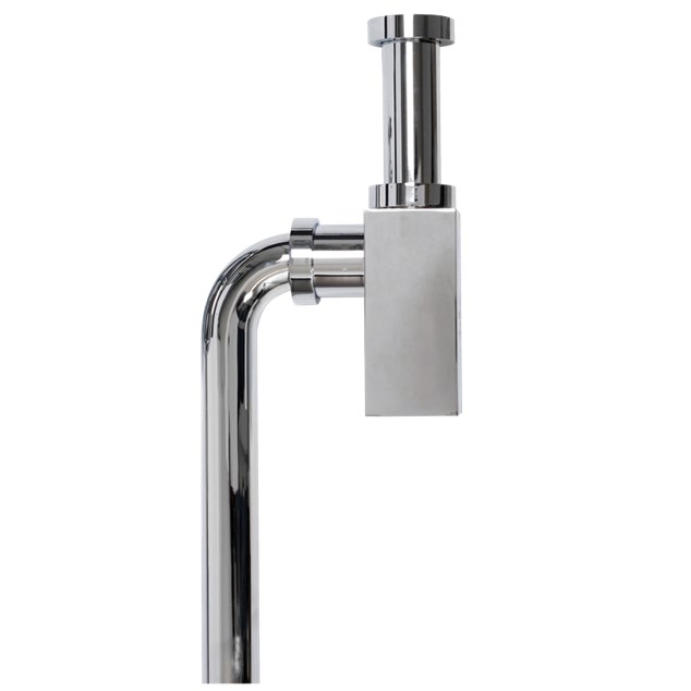 Vandlås Arredo Square Krom