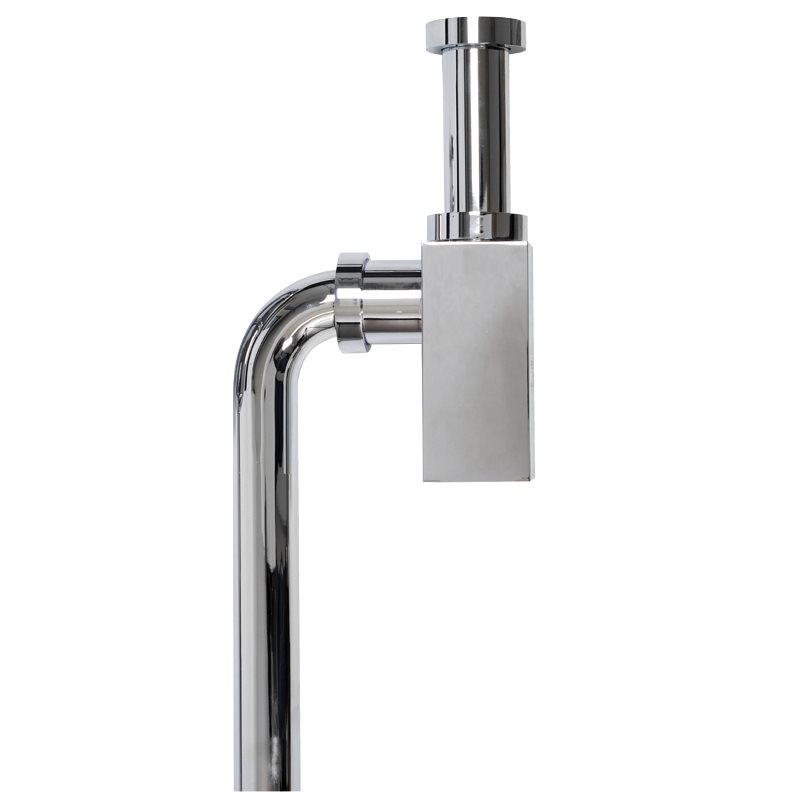 Vandlås Arredo Square Krom