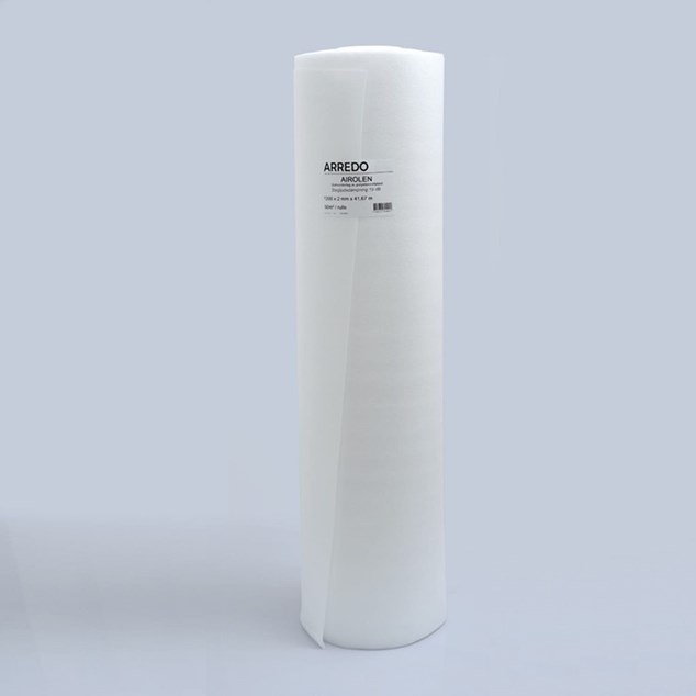 Gulvunderlag Arredo AIROLEN® FC uden damspærre