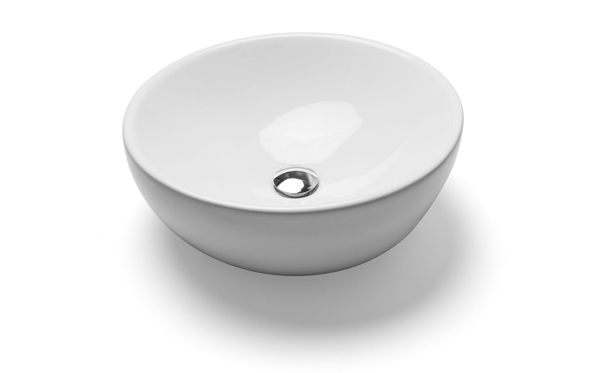 Håndvask Svedbergs Ocean Hvid