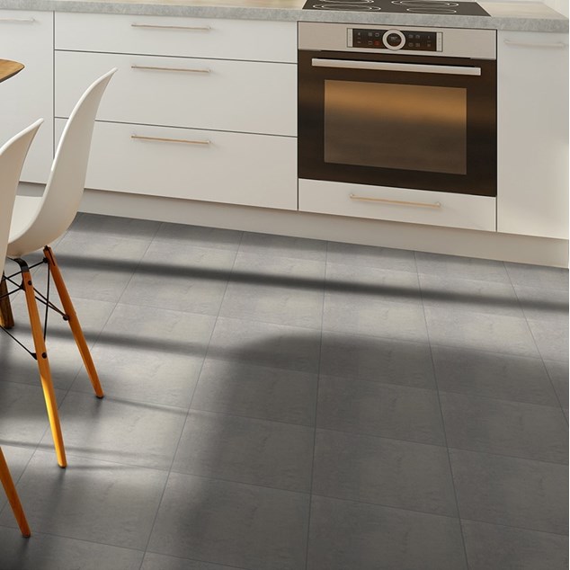 Klinker Terratinta Archgres Taupe 30x30 cm Grå