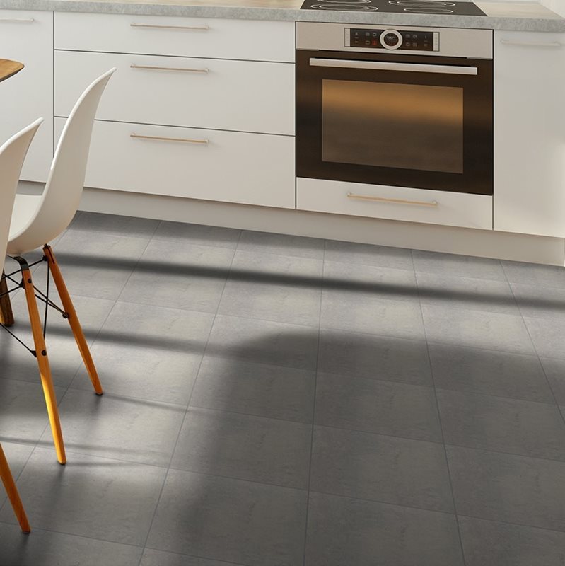 Klinker Terratinta Archgres Taupe 30x30 cm Grå