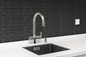 Klinkermosaik Arredo ARDESIA Black 1,5x30 cm (ark 30x30)