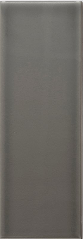 Vægflise Arredo Color Gris Marengo Blank 10x30 cm