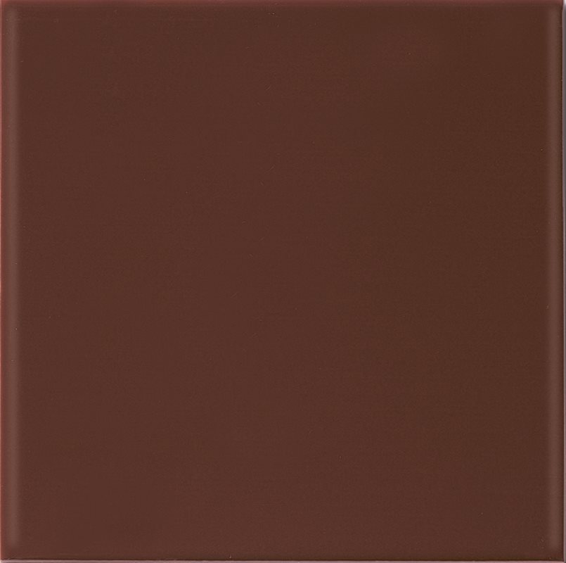 Vægflise Arredo Color Marron Mat 20x20 cm