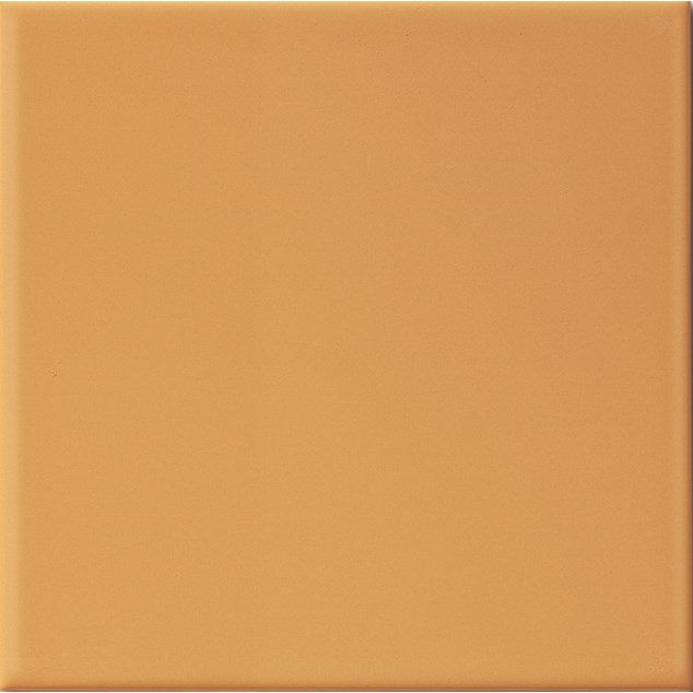 Vægflise Arredo Color Mostaza Mat 20x20 cm