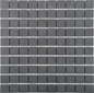 Klinkermosaik Arredo Galaxy Boss Antracite 3x3 cm (30x30 cm)