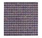 Glasmosaik Arredo Lilac/Gold 2x2 cm (30x30 cm)