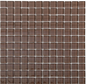 Krystalmosaik Arredo Brown Blank 2,3x2,3 cm (30x30 cm)
