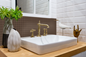 Krystalmosaik Arredo Brown Blank 2,3x4,8 cm (30x30cm)
