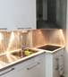 Mosaik Arredo Steel 5,2x1,1 cm (32x32 cm)