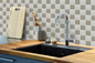 Mosaik Arredo Steel 5,2x5,2 cm (32x32 cm)