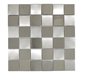 Mosaik Arredo Steel 5,2x5,2 cm (32x32 cm)