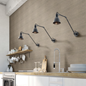 Klinkermosaik Arredo Quartz Brown Mosaic Brick 1,5x30 cm (30x30 cm)