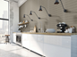 Klinker Arredo Quartz Brown 10x60 cm