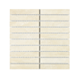Klinkermosaik Arredo SandStone Mosaic 2,8x14,8 cm (30x30) cm