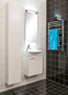 Klinker Arredo Sky Black Blank Poleret 15x15 cm