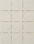 Klinker Arredo Slate Beige 10x10 cm