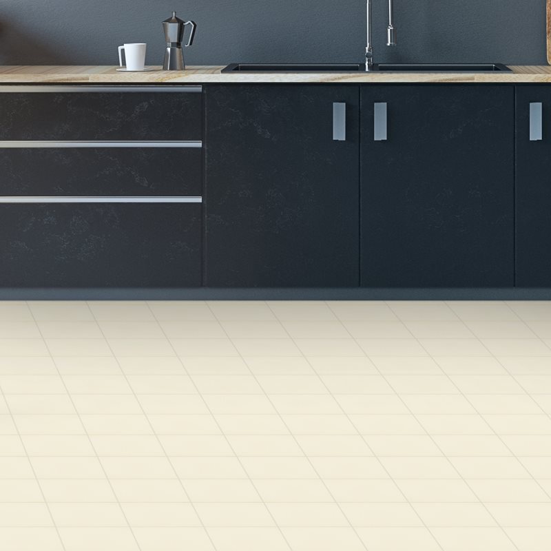 Klinker Arredo Unicolor Ivory Hvid 20x20 cm