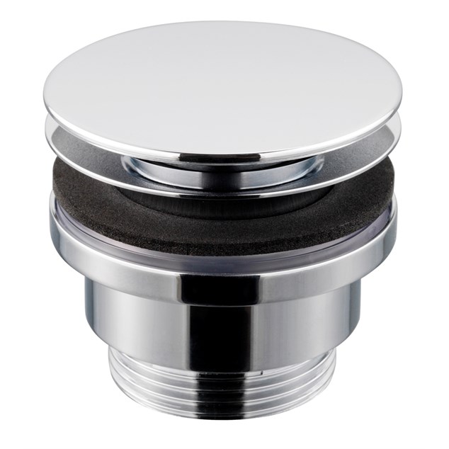 Bundventil Tapwell 74200 Universal Pop-up KROM