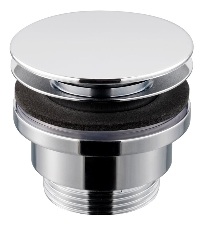 Bundventil Tapwell 74200 Universal Pop-up KROM