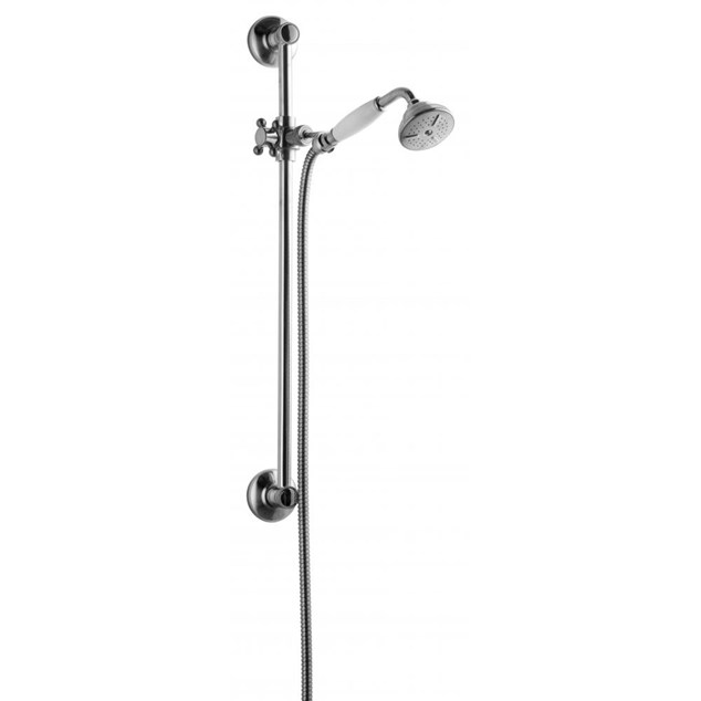 Håndbrusesæt Tapwell Classic ZSAL070 Krom
