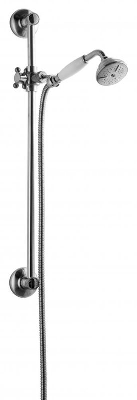 Håndbrusesæt Tapwell Classic ZSAL070 Krom