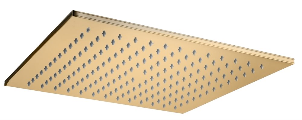 Loftbrusehoved Tapwell ZSOF078 Messing