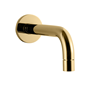 Badekartud Tapwell BOX006 indbygning Messing